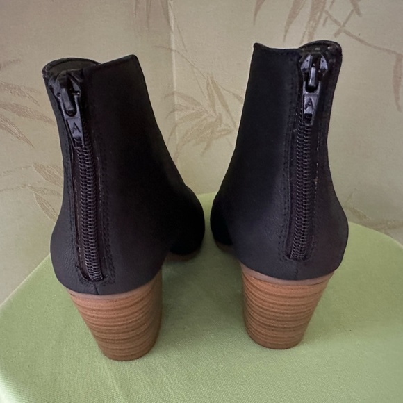 AEROSOLES BOOTIES A2 HEELREST: NEW W/OUT BOX  BLACK  SIZE:9 - Picture 5 of 10